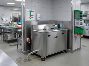 Máquina de Residuos Alimentarios Industriales Rentable para Hoteles, Sistema de Alta Capacidad para Residuos Orgánicos - Product Image 5