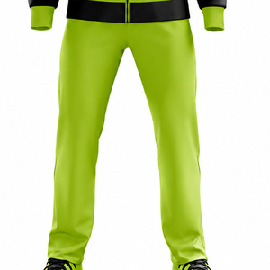 Performance Training Sport Tracksuit <b>Custom</b> OEM Logo Sublimation Manufacturing Breathable Fabric Team Wear For Men Athletes Plus - Product Image 6