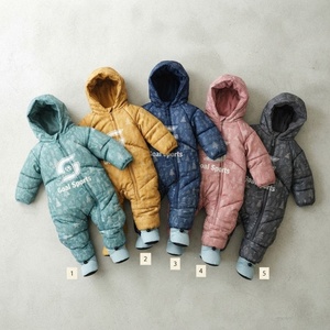 Wholesale Customizable Factory <b>Sports</b> Ski <b>Jumpsuit</b> Outdoor Windproof Waterproof 10,000mm 100% Polyester 3D Printed Zipper - Product Image 5