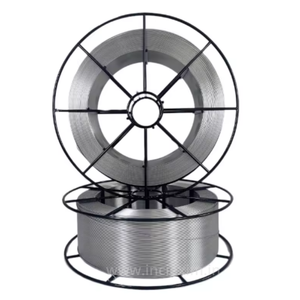 Alambre de Soldadura MIG/TIG de Aleación de Níquel ERNi-1 de 1.2 mm, Marca INCIARC, AWS A5.14, para Soldadura de Níquel y Fabricación de Aleaciones - Product Image 5