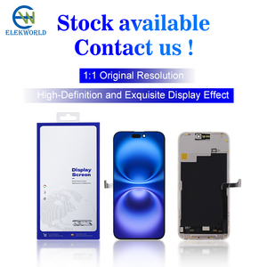 Elekworld หน้าจอสัมผัสสำหรับ iPhone, หน้าจอสำหรับ iPhone 11 12 13 14 15 16 17pro สำหรับ iPhone - Product Image 4