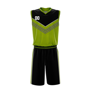 Uniforme de Baloncesto Personalizado, Reversible, sin Mangas, 100% Poliéster, Impreso, Transpirable, de Secado Rápido, Anti-UV, Tallas Grandes - Product Image 1