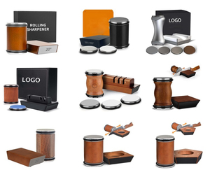 Nhà Máy Cung Cấp Trực Tiếp Kim Cương, Đĩa Gốm Mài Được Sử Dụng Dao Mài Công Cụ Cán Dao Mài Kit - Product Image 5