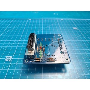 Lam Research <b>GAP</b> IO CONNECTIOM BOARD V1.0 IO Connection Board Used As Is Legacy Semiconductor Equipment Parts - Product Image 3