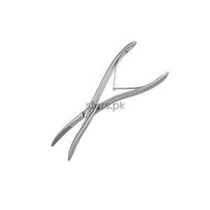 Meilleures ventes : Instrument chirurgical orthopédique Boehler pour la rupture et l'écartement des plâtres, en acier inoxydable de qualité supérieure, certifié CE - Product Image 2