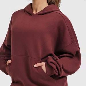 High Quality <b>Women's</b> Custom Printed Hoodies Comfortable Solid <b>Pattern</b> Hooded Sweatshirts Cotton <b>Women's</b> Clothing Hoodies - Product Image 5