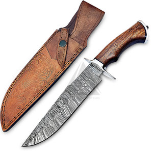 Vente flash, prix bas, couteaux Bowie en gros, couteaux Bowie en acier inoxydable, couteaux Bowie de haute qualité - Product Image 1