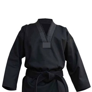Uniforme de Taekwondo Elite, Traje de Sparring con Ventilación de Malla, Elástico, de Secado Rápido, Ligero, Marca Personalizada - Product Image 3
