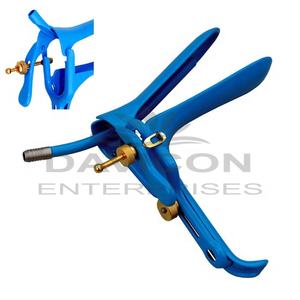 Tubo desechable de acero inoxidable de alta calidad, espéculo Vaginal, instrumentos electroquirúrgicos - Product Image 1