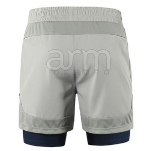 Shorts pour hommes de style streetwear, en tissu de qualité supérieure, légers, respirants, sur mesure, en vente en ligne - Product Image 2