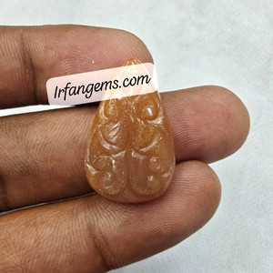 Cabujón de Cuarzo Natural de Alta Calidad, Tallado Ovalado, 20-40mm, Precio al por Mayor, Lote para Fabricación de Joyería Artesanal - Product Image 3