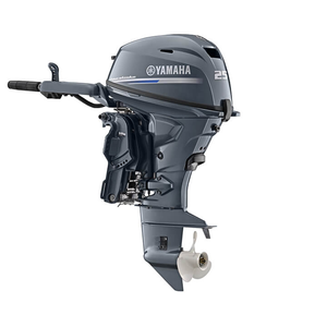 Moteur hors-bord Yamaha F25D 4 temps avec commande par timon 25 CV - Product Image 2