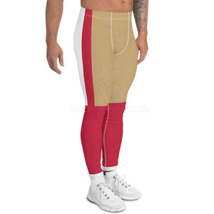 High Performance Activewear Collection <b>Men</b> <b>Compression</b> <b>Tights</b> <b>For</b> Training Running Exercise And Sports - Product Image 4