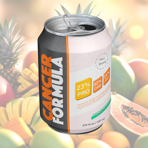 [Échantillon] Boisson nutritionnelle multifonctionnelle OEM, formule liquide personnalisée professionnelle pour les marchés de la santé, formule Caner haute en calories - Product Image 1