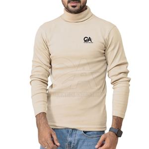 Maillot de cou léger pour homme, design 2026, nouvelle arrivée, maillot de cou pour homme en coton, maillot de cou pour homme - Product Image 1