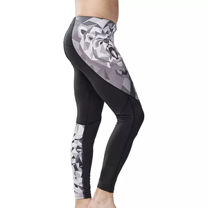 Top Selling <b>Men</b> Workout Leggings Football Leggings Fitness <b>Compression</b> <b>Tight</b> Gym Pants Custom Sports <b>Men</b> Legging Pants - Product Image 1