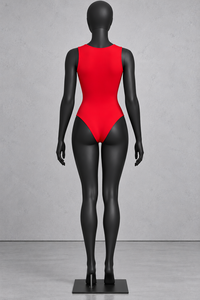 Justaucorps de gymnastique pour enfants à manches courtes, personnalisé, orné de cristaux, écologique, extensible dans quatre directions, pour la danse et la gymnastique - Product Image 2