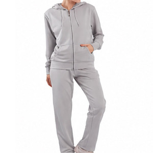 Conjunto Deportivo de Invierno para Mujer con Capucha, de Primera Calidad, Personalizado, Resistente al Viento, Ecológico, Transpirable, Ligero, de Manga Larga - Product Image 6