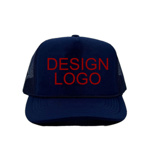 Gorra Trucker de Malla Personalizable con Frente de Espuma, Ajustable, Protección Solar, para Hombre y Mujer 2026 - Product Image 1