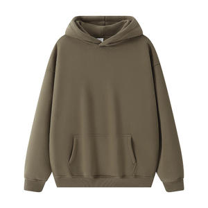 เสื้อฮู้ดดี้ผู้ชาย ผ้าฝ้ายนุ่ม สวมใส่สบาย แขนยาว เหมาะสำหรับใส่ทุกวัน คุณภาพพรีเมียม แฟชั่นอเมริกา - Product Image 3