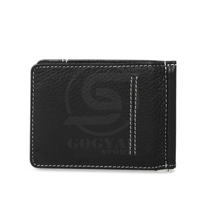 Carteras de Cuero de Diseño Único, Bajo MOQ, Color Sólido, Ligeras - Product Image 2