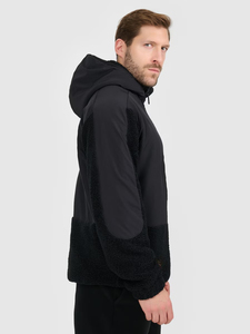 Chaqueta Casual de Invierno Personalizada para Hombre, Tejido de Lana Recubierta, Alta Calidad, 100% Algodón, Chaqueta Casual de Forro Polar Cálida para Invierno - Product Image 3
