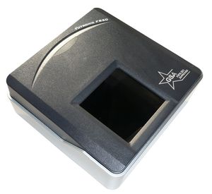 เครื่องสแกนลายนิ้วมือสองนิ้ว USB2.0อุปกรณ์ไบโอเมตริกซ์ FS50 fetronic คุณภาพสูง FIPS201สอดคล้องกับ PIV - Product Image 2