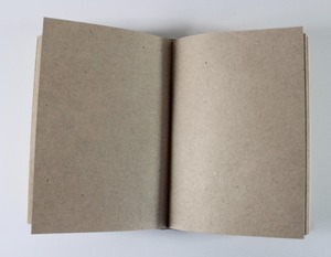 Papier Lokta fait main 2026, très demandé, pour couverture de carnet, avec motifs Tantriques - Product Image 4
