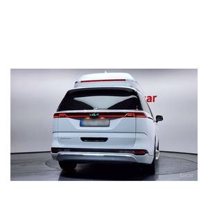 Kia Carnival 2023, Limusina de 7 Plazas, Diésel, Automática, con Asientos de Cuero, Cámara Trasera, Volante a la Izquierda, 38,880 km - Product Image 4