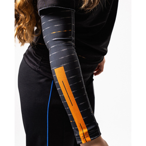 ปลอกแขนกันแดด ป้องกันรังสียูวี เย็นสบายสำหรับฤดูร้อน เหมาะสำหรับเล่นบาสเก็ตบอล ฟุตบอล ปกปิดรอยสัก - Product Image 6