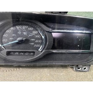 Compteur de vitesse Taurus 2013-2019, tableau de bord, jauge d'occasion OEM DG1T10849BJ - Product Image 3