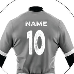 Uniformes de Béisbol Personalizados de Alta Calidad al por Mayor, Ropa Deportiva Transpirable de Secado Rápido, Uniforme de Entrenamiento 100% Poliéster - Product Image 3