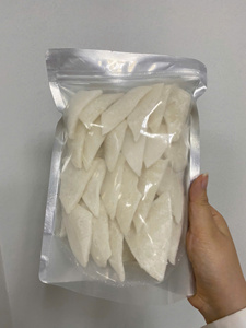 ผลไม้อบแห้งบรรจุภัณฑ์สุญญากาศ ผลไม้รวมรสชาติเขตร้อน ขนมผลไม้อบแห้งเวียดนาม OEM ผลไม้อบแห้ง มะม่วงอบแห้ง ขนุน กล้วย ขนมผลไม้อบแห้งเขตร้อนเวียดนาม - Product Image 2