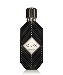 Parfum ONYX GOLD 100ml par KHADLAJ Original Dubaï Eau de Parfum Arabe Longue Durée pour Hommes - Product Image 2