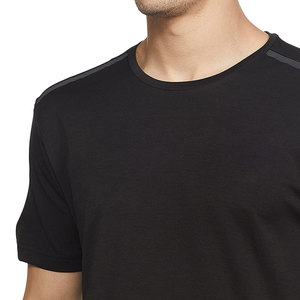 T-shirt de sport pour homme à logo personnalisé, séchage rapide, respirant, pour la gym, la course et l'entraînement, vente en gros OEM, fabricant, modèle 2026, très demandé - Product Image 4