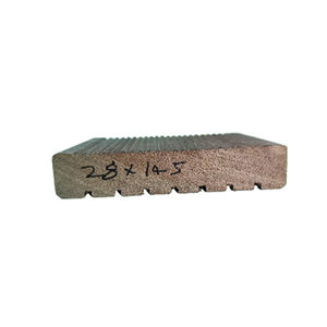 Dark Red Meranti Nemesu <b>Wood</b> Lightweight Timber 28x14.5mm for Interior Finishing Furniture Mouldings Dressed - Product Image 6