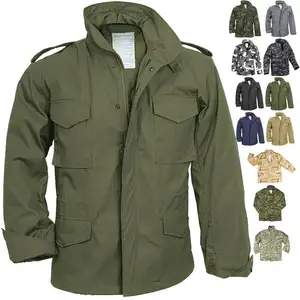 Custom M 65 Field Coat Uniform jacke