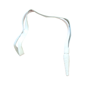 Nœud de sabre artisanal décontracté avec pompon, ornement personnalisable pour le cosplay et les collectionneurs d'épées - Product Image 2