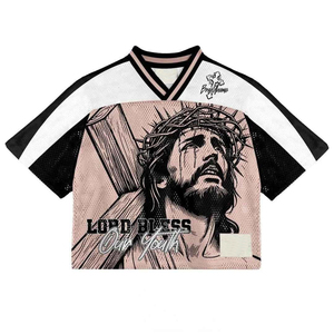 เสื้อฟุตบอลอเมริกันขายส่ง รับผลิตแบบ OEM ODM ผู้จัดจำหน่ายชุดกีฬา เสื้อฟุตบอลแบบกำหนดเอง เสื้อทีมแบบสั่งทำ พิมพ์ลายแบบ Sublimation - Product Image 5