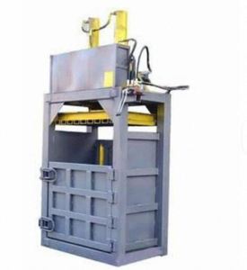 Prensa de Empacado Automática Industrial con Cilindro Hidráulico, Capacidad de 50 Toneladas, Uso Pesado - Product Image 3