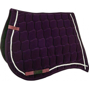 Nouvelle tapisserie de selle élégante et professionnelle pour chevaux, tapisserie de selle en néoprène, tapisserie de selle personnalisée pour l'équitation - Product Image 2