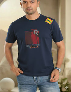 Camisetas Estampadas Transpirables Anti-Pilling para Hombre y Mujer, Tallas Grandes, Corte Unisex, Tela Suave para Campañas de Marca y Promocionales - Product Image 2