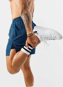 Pantalones Cortos Deportivos de Verano de Alta Calidad, Personalizados, Transpirables, para Correr, Ciclismo, Gimnasio, para Hombre - Product Image 5