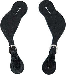 Correas de Cuero Y&Z para Montar a Caballo, Estilo Occidental para Hombres y Mujeres, Color Marrón - Product Image 2