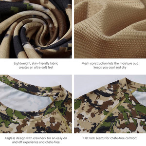 Camisas de Caza para Hombre al Por Mayor, Servicio OEM, Bajo MOQ, Precio Económico, Ecológicas, Más Vendidas - Product Image 6