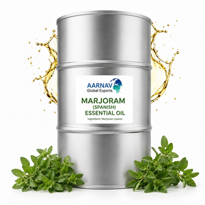Spanish Marjoram Essential Oil Manufacturer Bulk <b>Supplier</b> Wholesale for Skincare <b>Cosmetics</b> Aromatherapy and <b>Private</b> <b>Label</b> India - Product Image 6