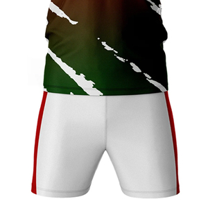 Uniformes de rugby de marca privada a precio mayorista para entrenamiento, fabricados directamente en fábrica, con logo personalizado impreso por sublimación. - Product Image 5