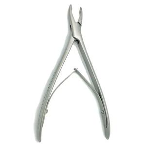 Venta al por mayor Lempert Bone Rongeur pinzas rectas de acero inoxidable alemán de calidad superior instrumentos ortopédicos de VIDIFIVE - Product Image 4