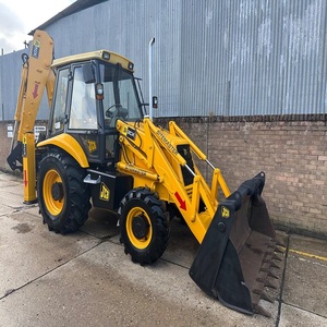 Retroexcavadora JCB con Función de Excavación, Motor Diésel y Estructura Reforzada para un Rendimiento Óptimo en el Sitio de Trabajo - Product Image 5