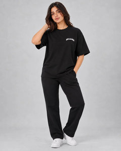T-shirts en bambou tricotés personnalisés pour femmes – Confortables, doux, respirants, col rond, basiques pour l'été - Product Image 1